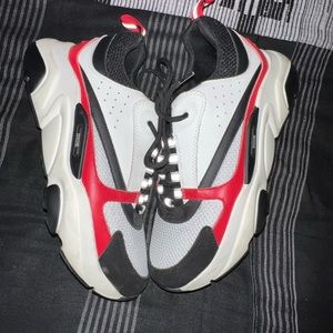 Used Dior B22 sneakers